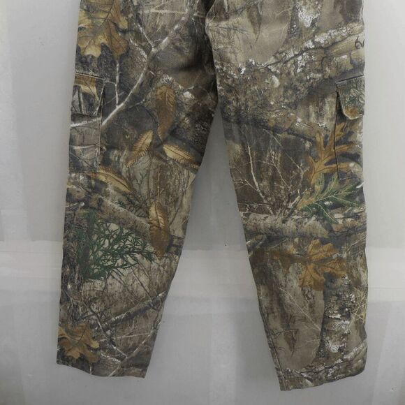 Ranger Womens Camo Cargo Pants Size 14 28"W 26"L Gorpcore Outdoors Hunting EUC - Picture 6 of 8
